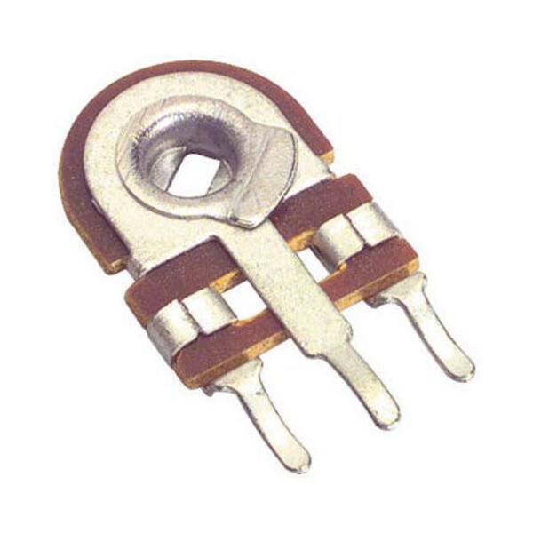 Main product image for 300 Ohm Mini Trim Potentiometer 028-300